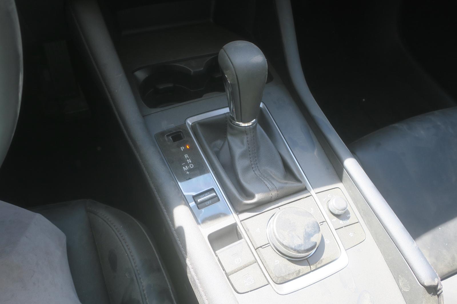 Transmission Shifter Assembly