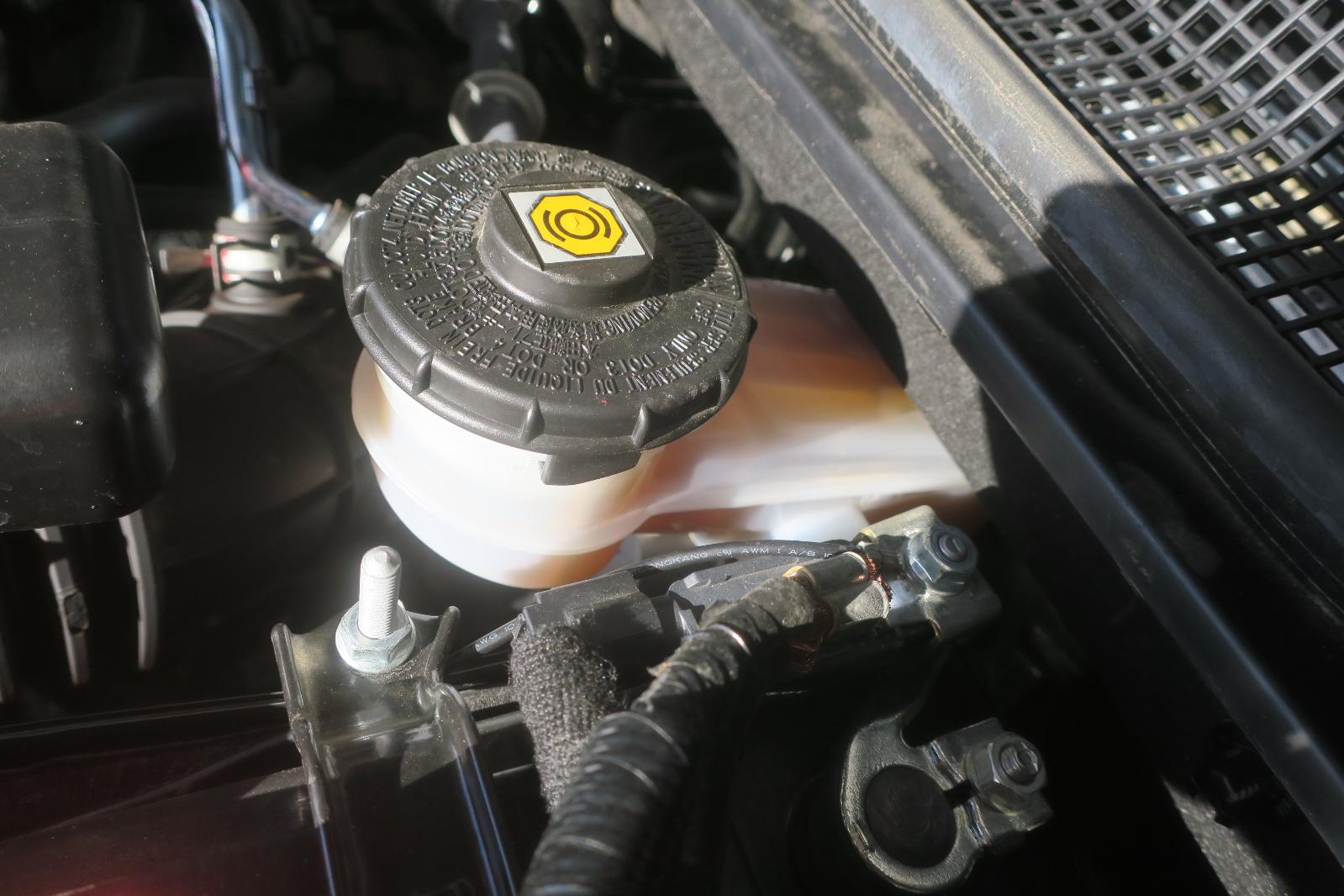 Brake Master Cyl