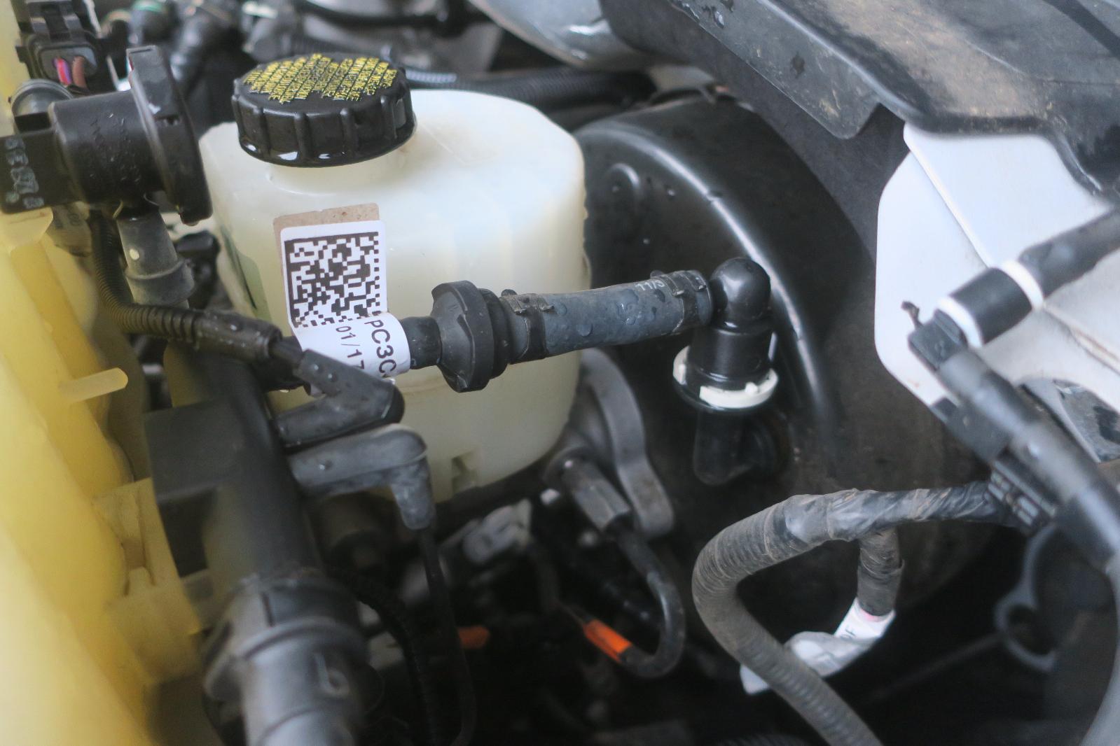 Brake Master Cyl