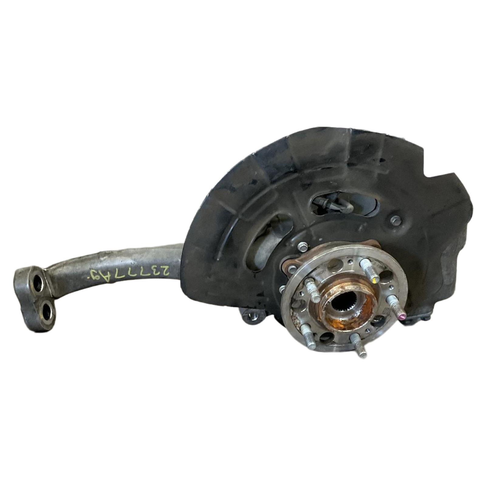 Front Spindle Knuckle