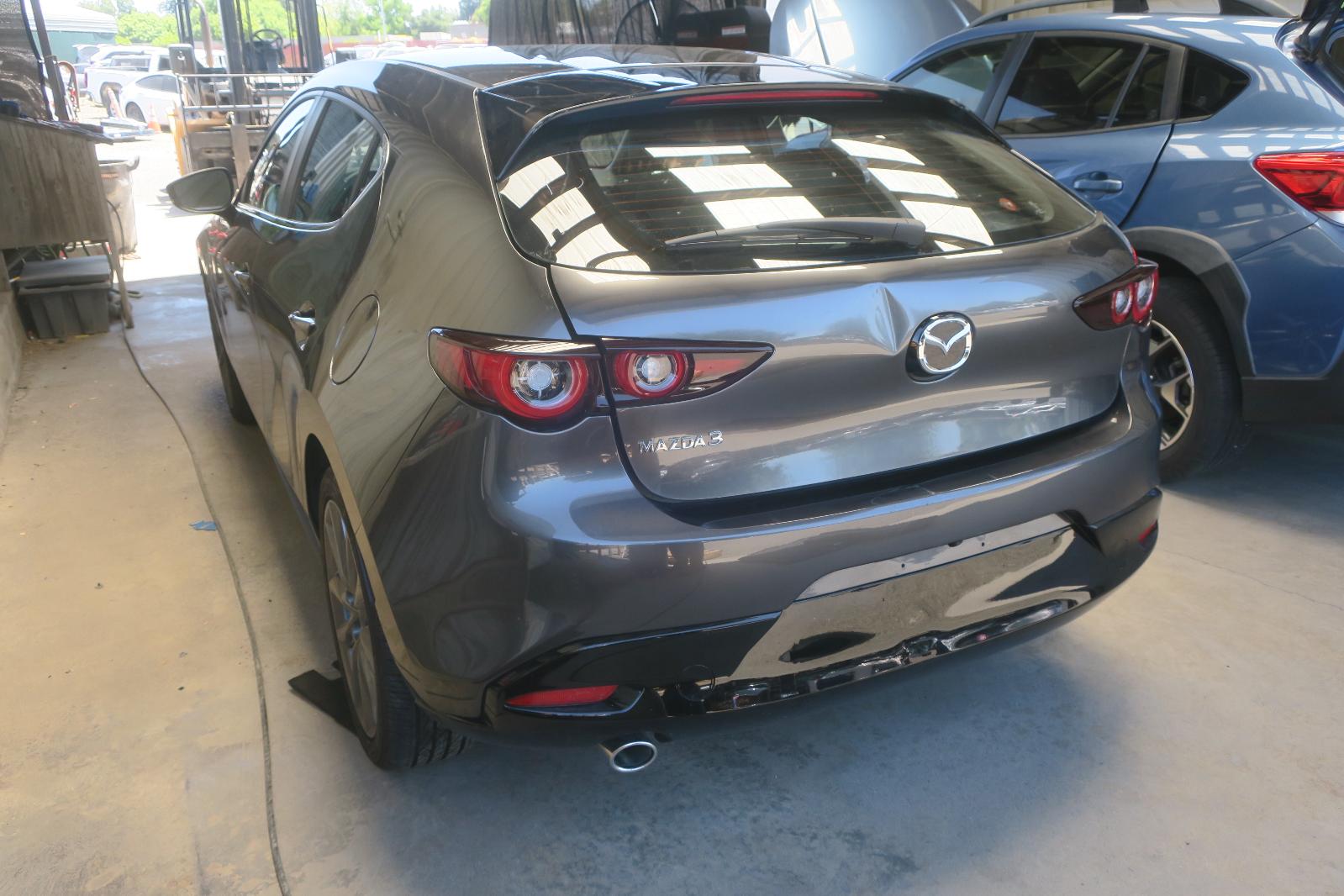 Rear Quarter Panel
