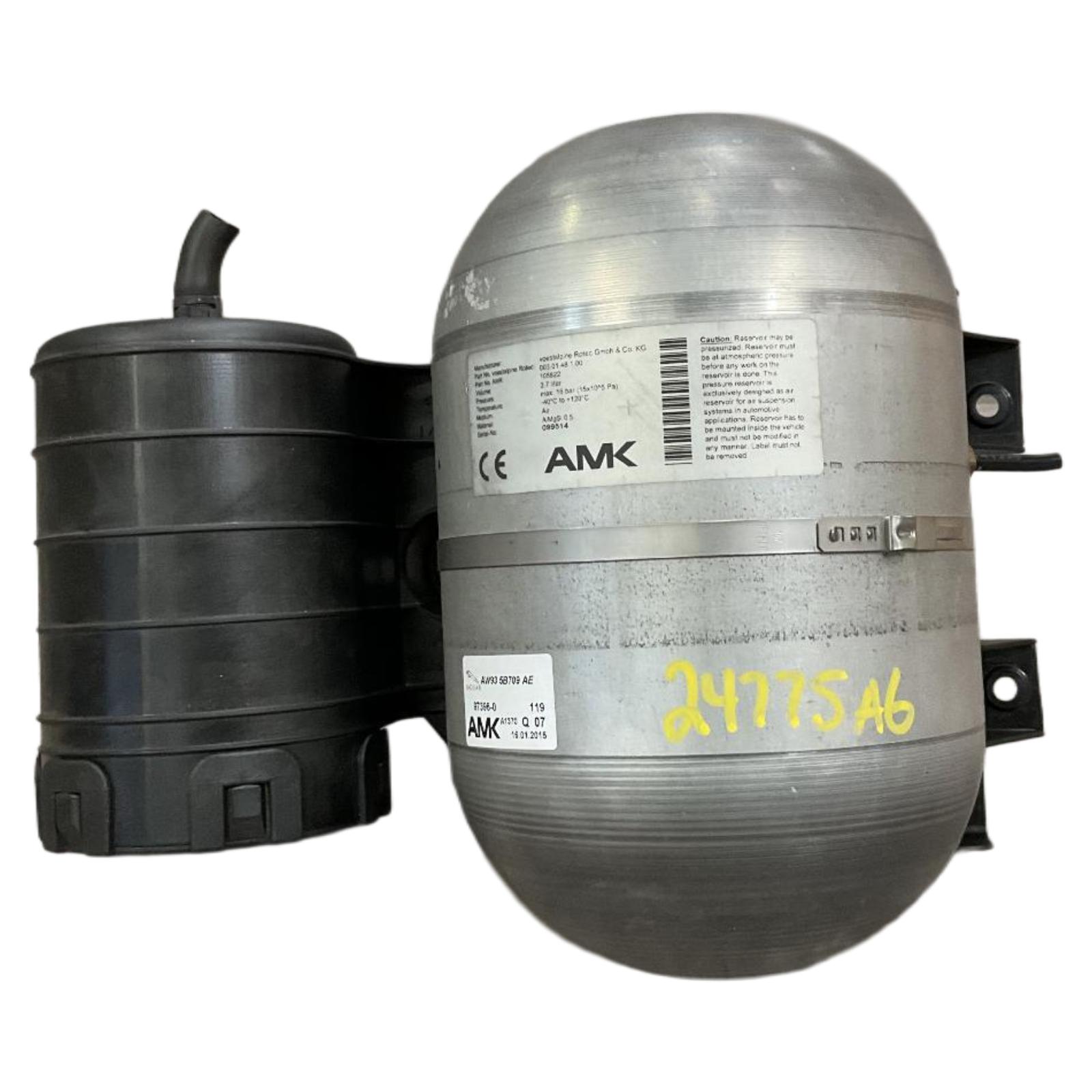 Air Ride Compressor