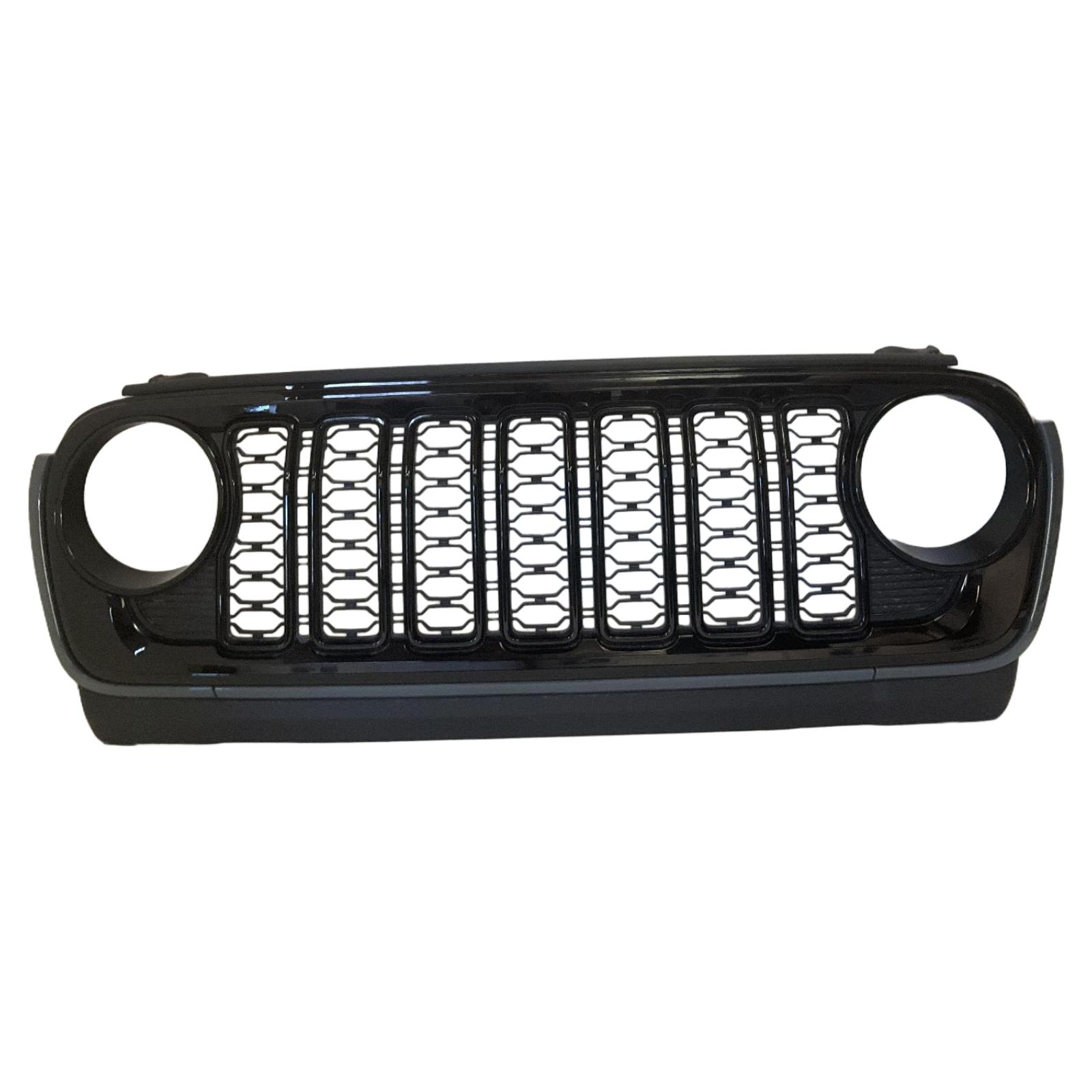 2025 Jeep Wrangler Grille