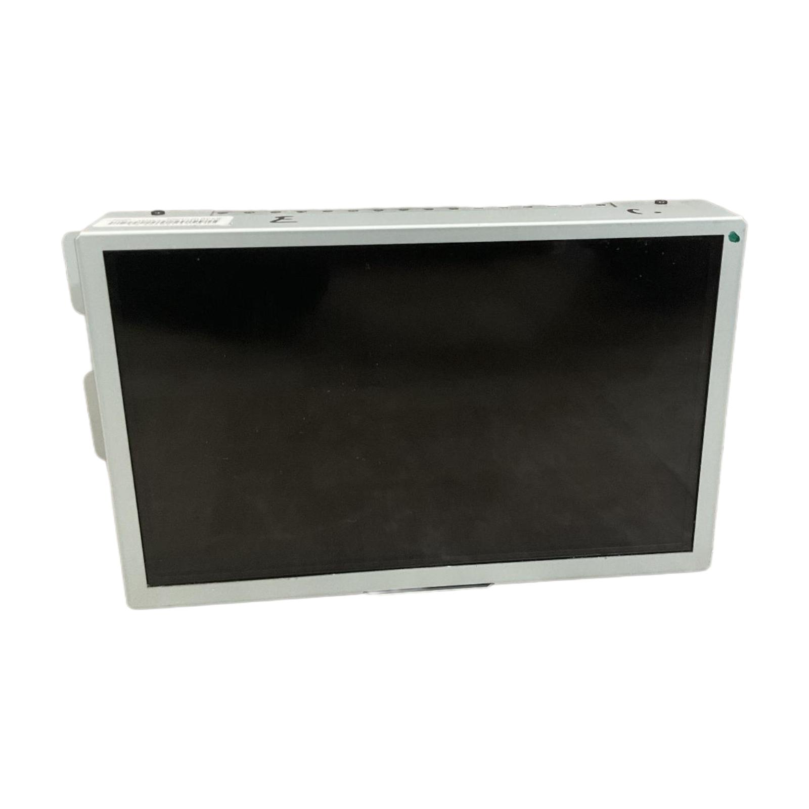 Info-GPS-TV Screen
