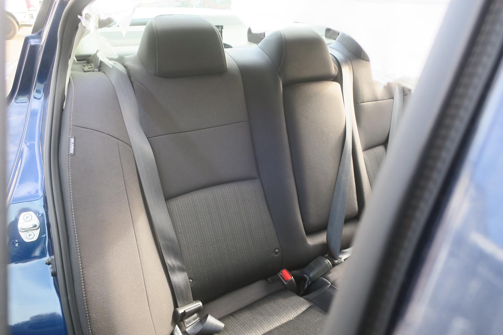 Seat, Rear