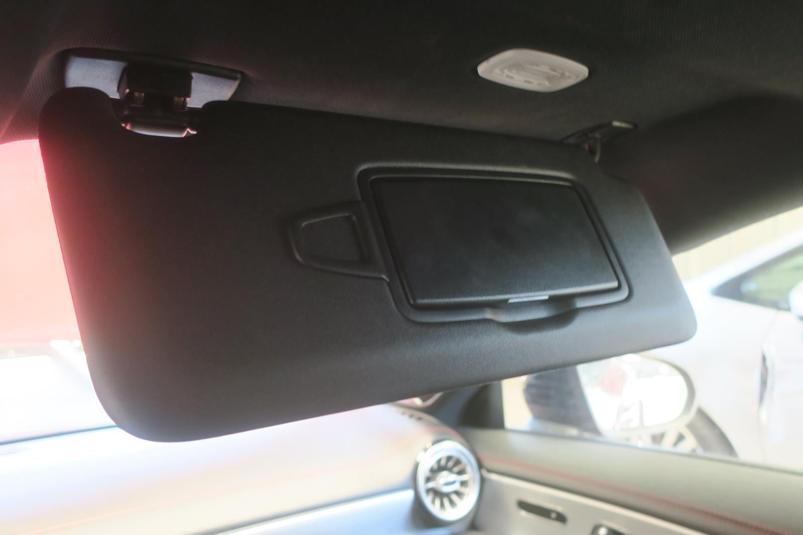 Sun Visor