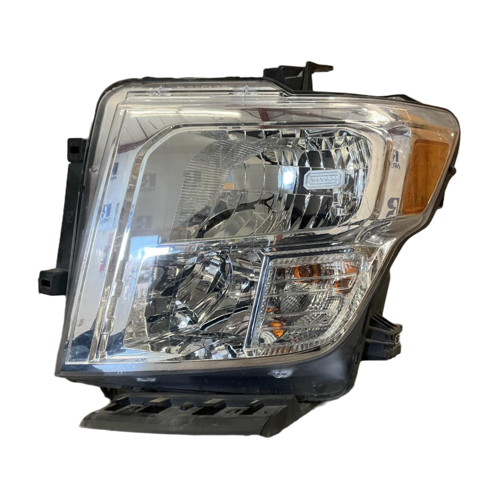 Headlamp Assembly