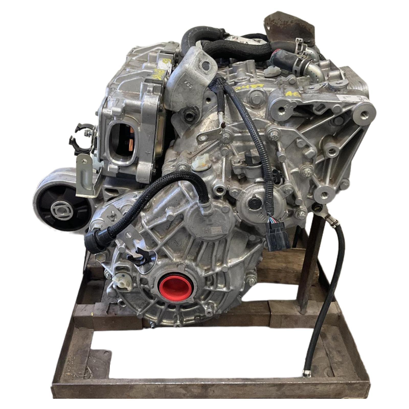 Engine Assembly