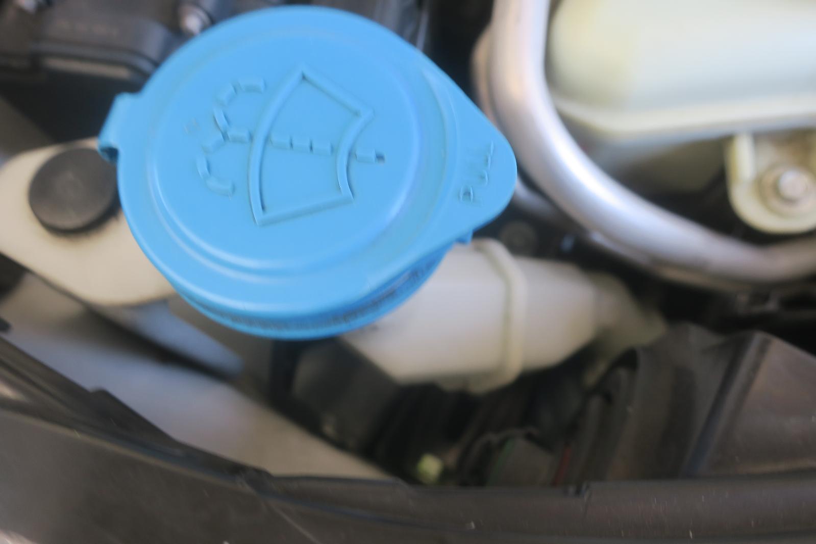 Washer Bottle Tank