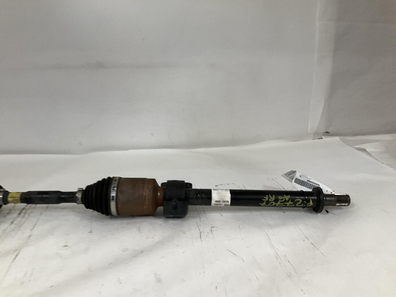 Axle Shaft