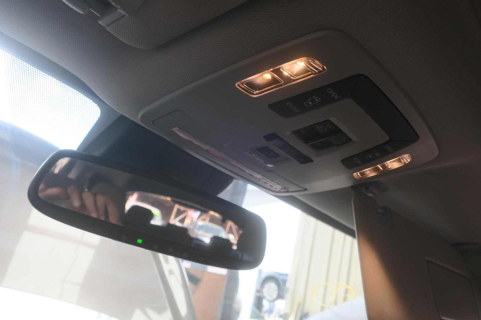 Front Console