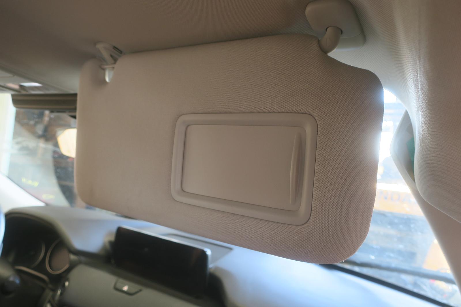 Sun Visor