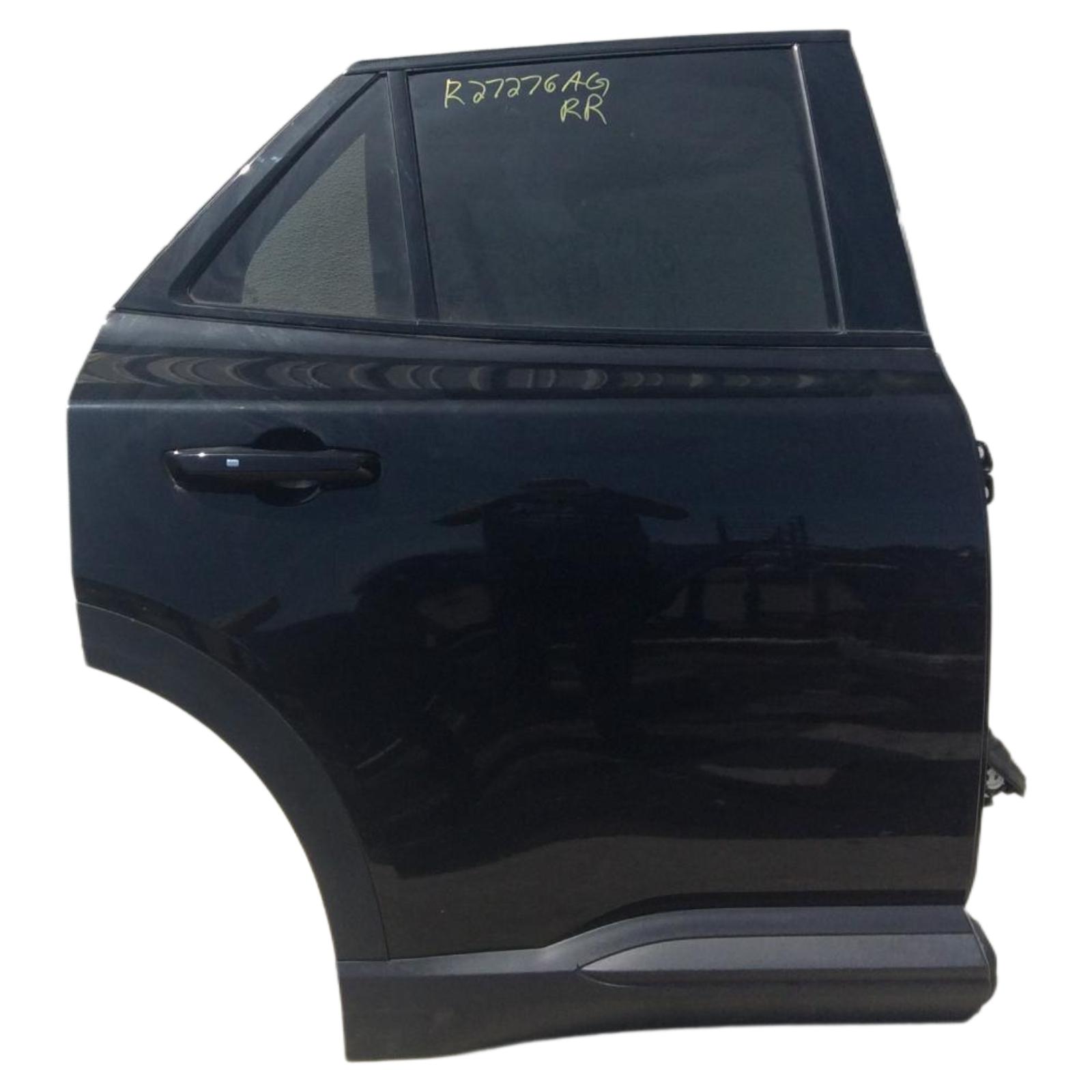 Dr Assm, Rear Side