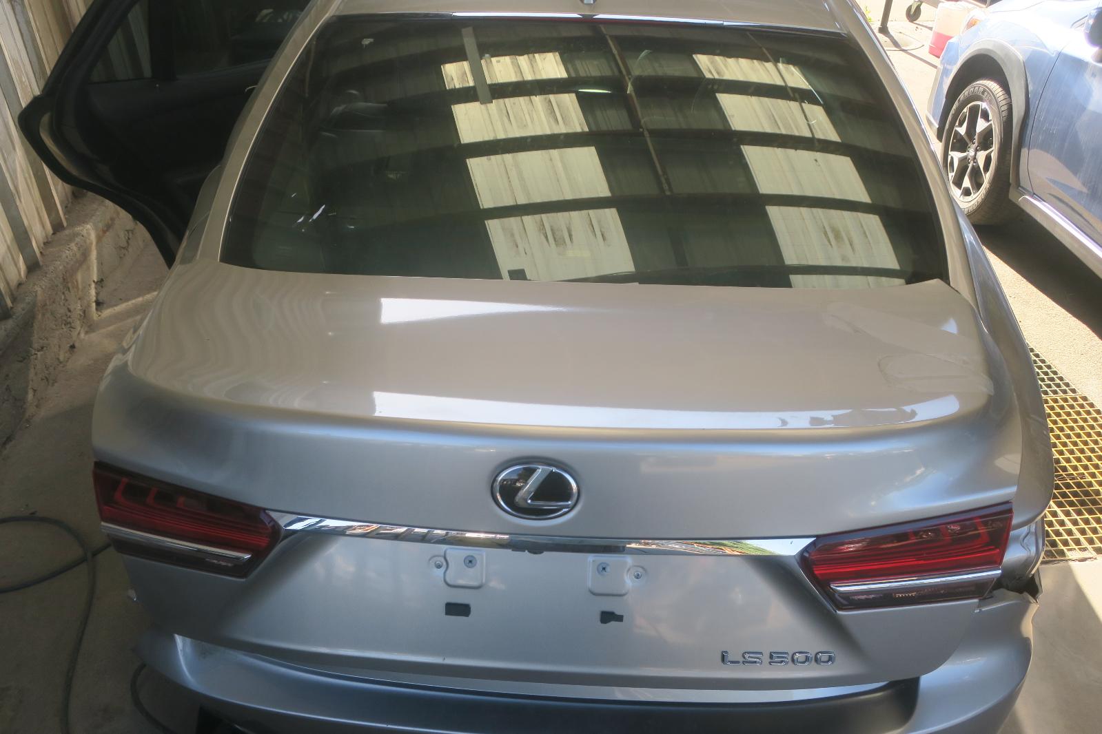Back Glass