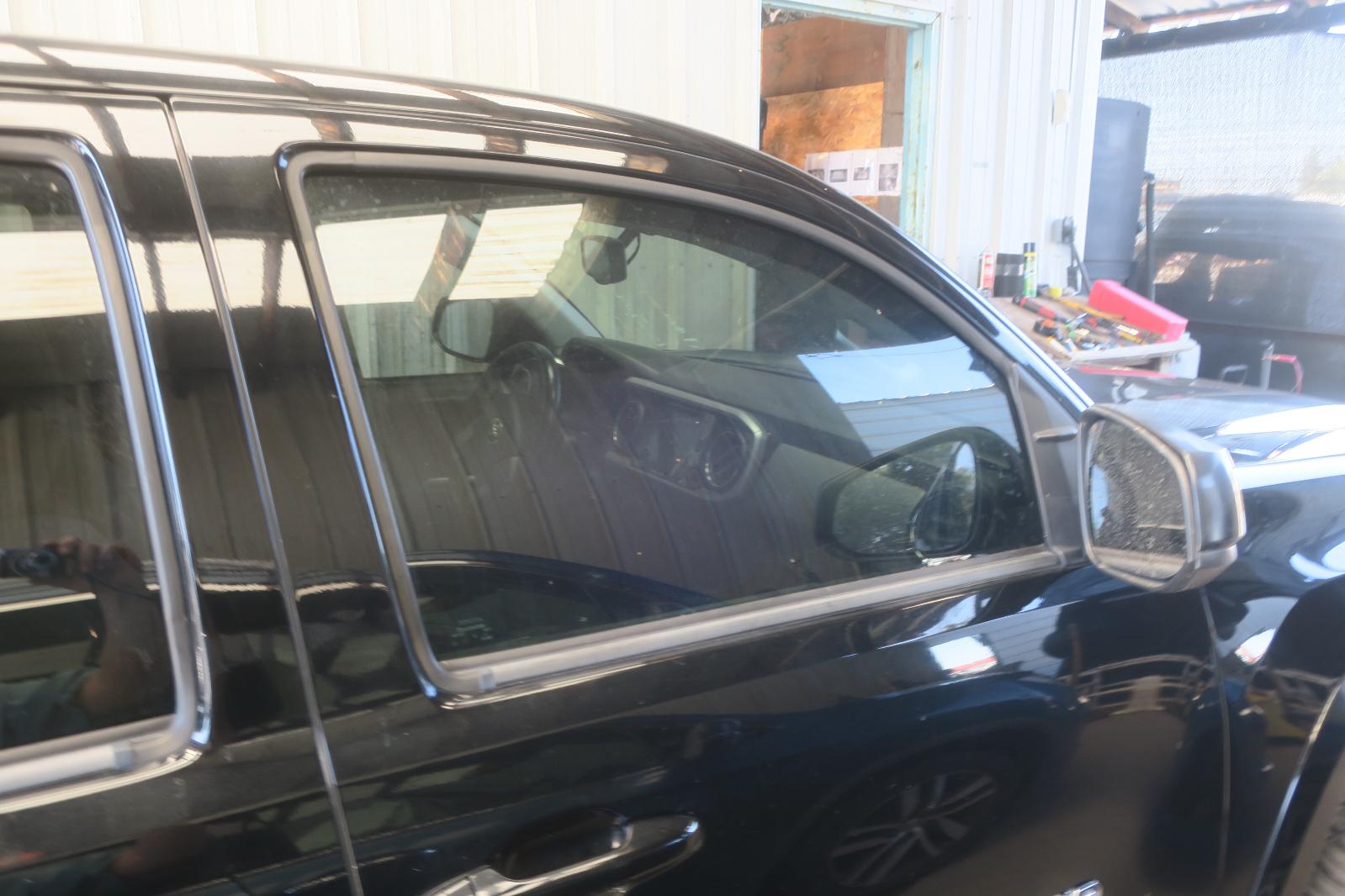 Door Mirror