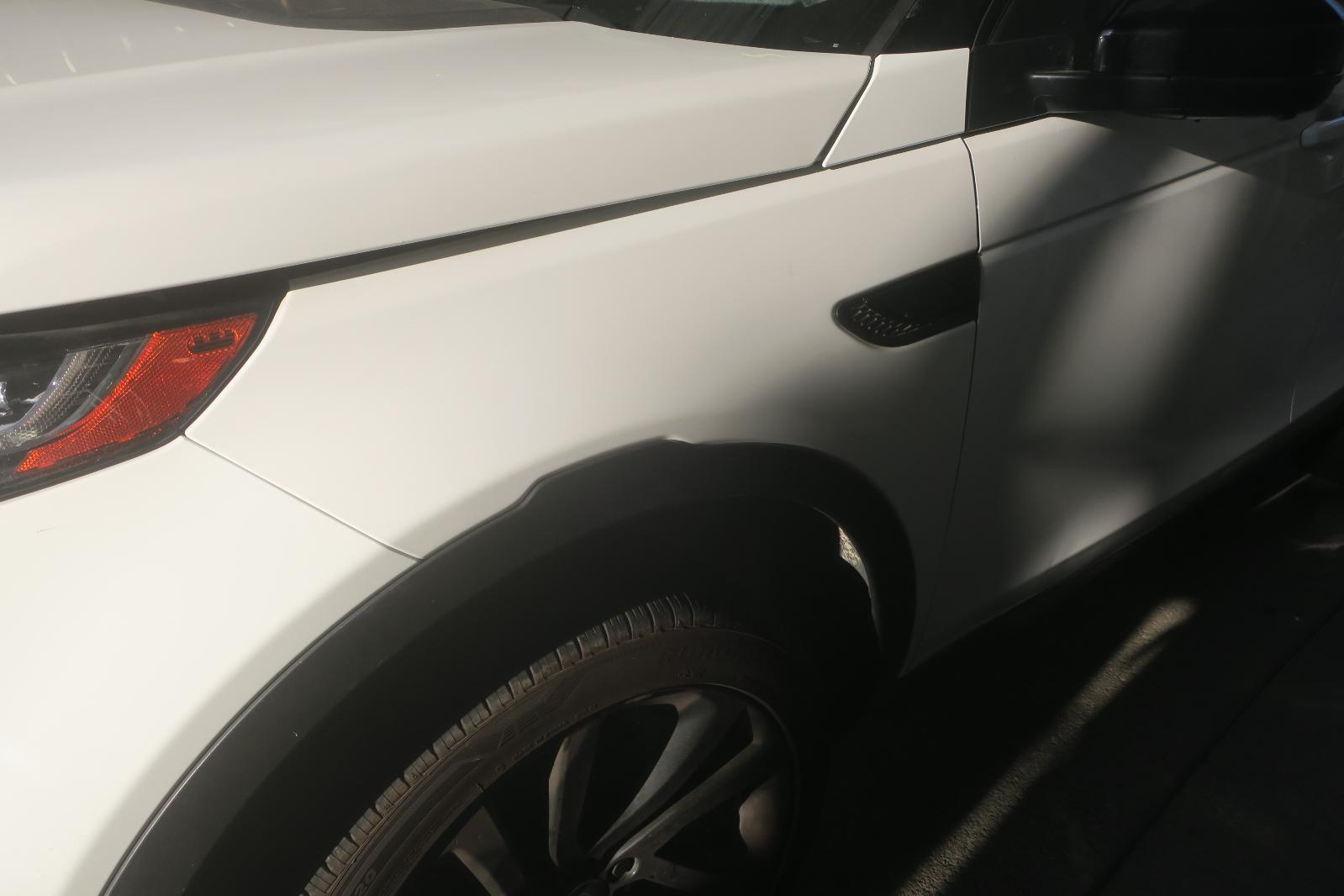 2015 Land Rover Discovery Sport Fender
