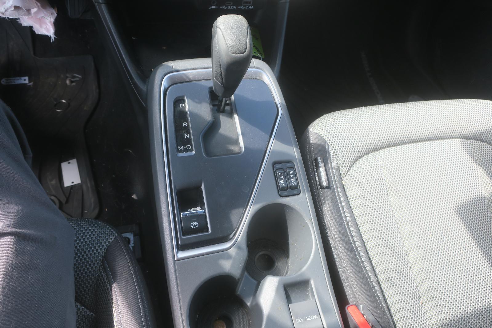 Trans Shift Assy