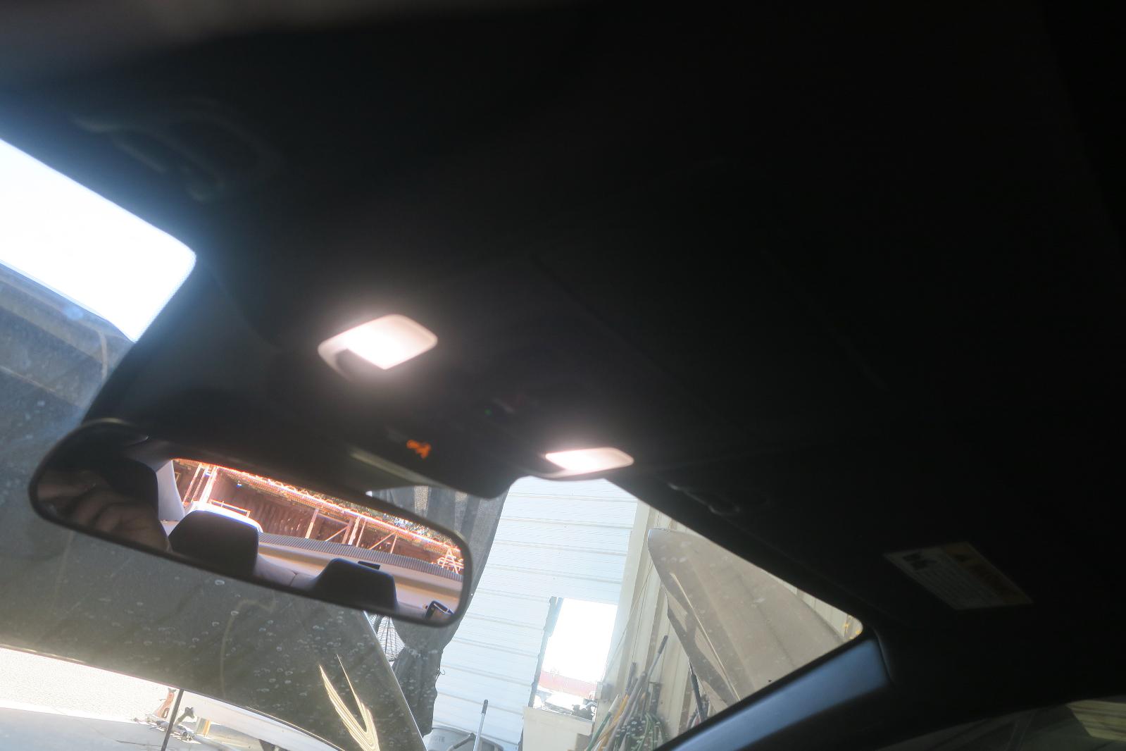 Interior Mirror