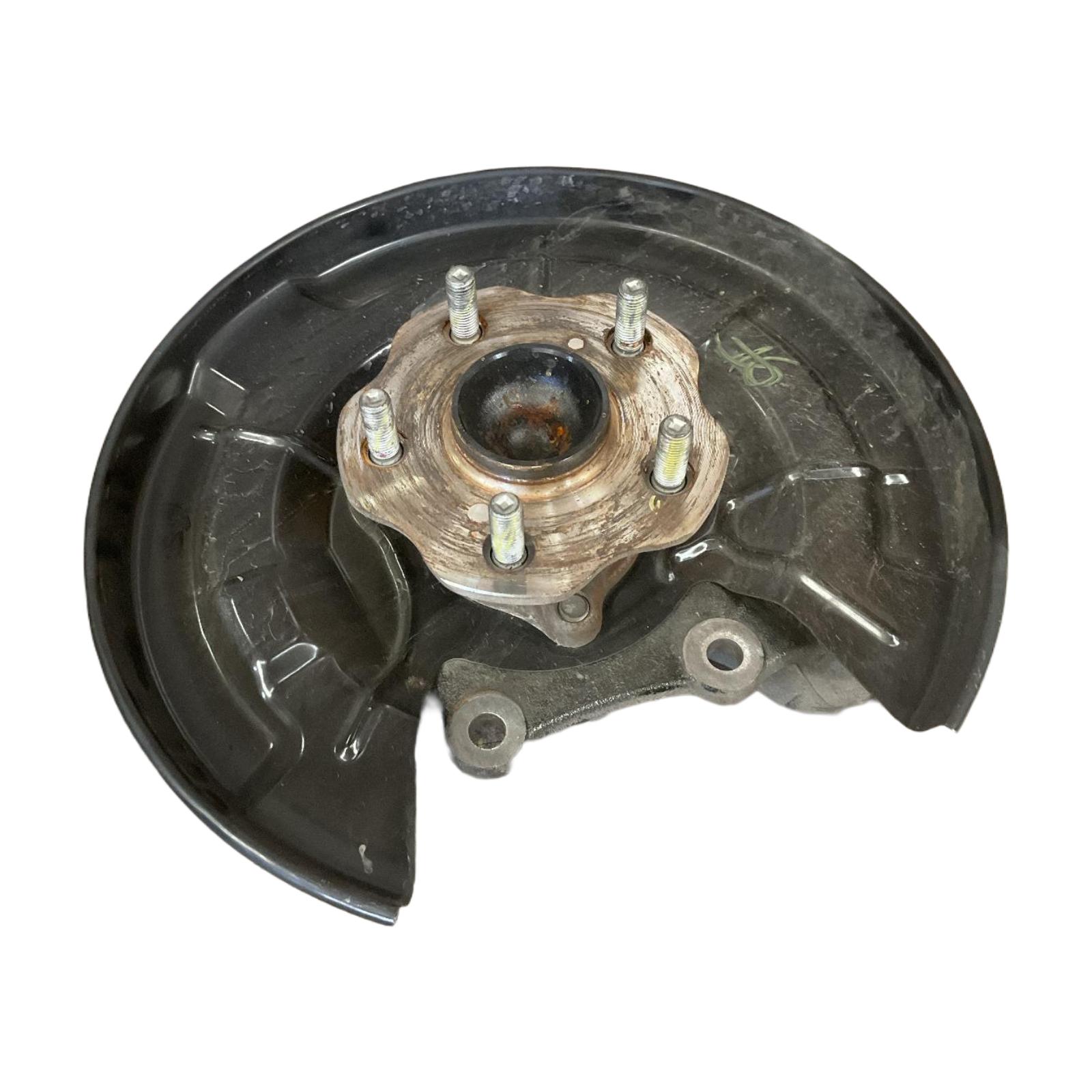 Rear Spindle Knuckle