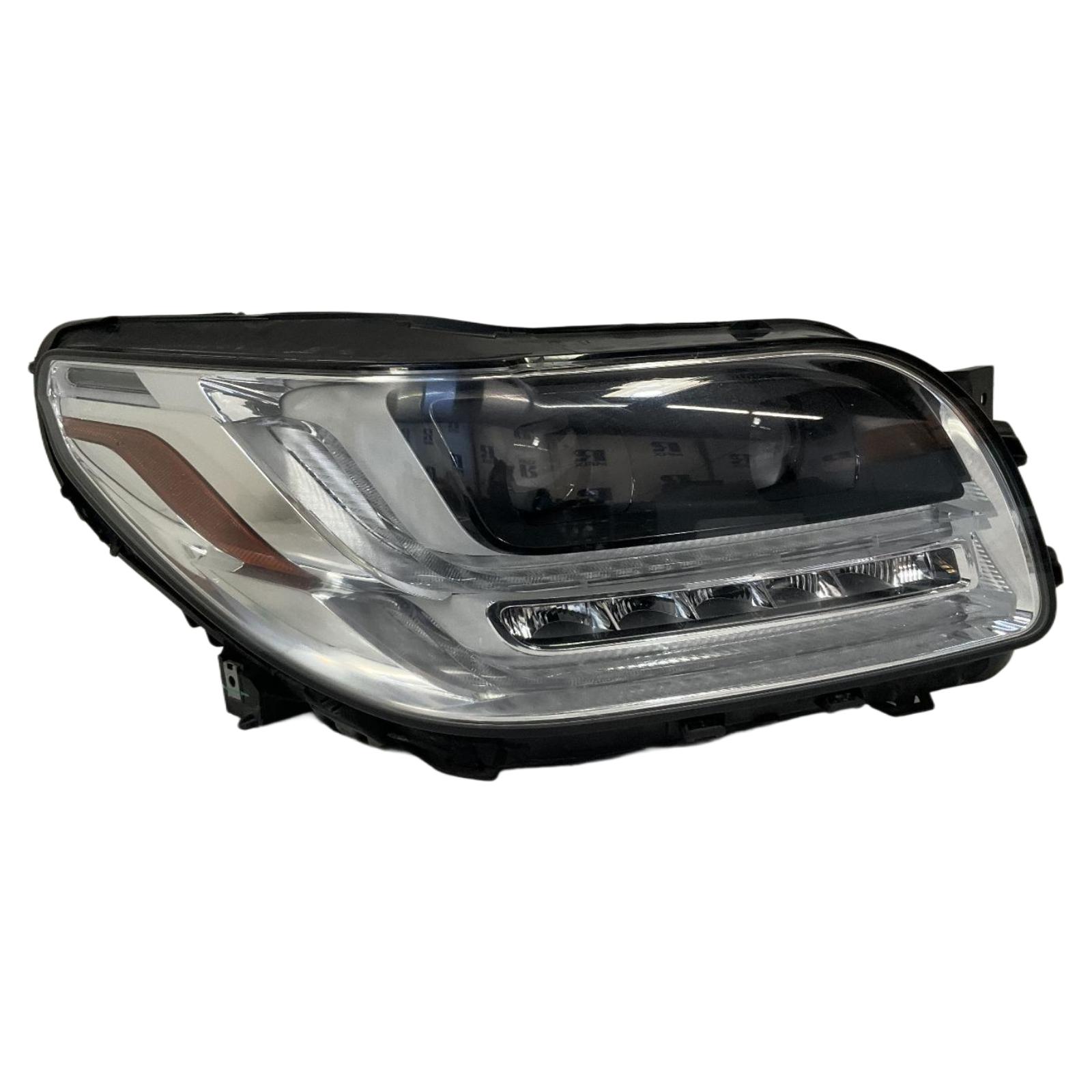 Headlamp Assembly