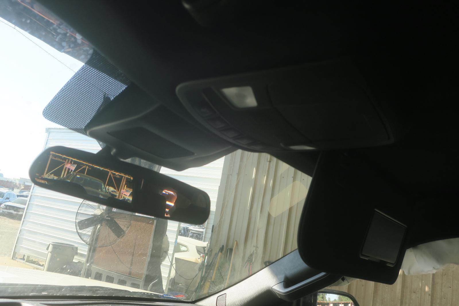 Front Console