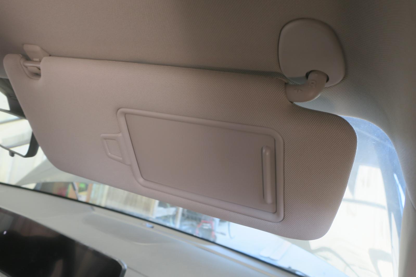 Sun Visor