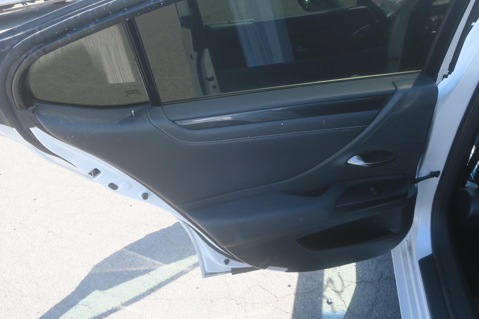 Rear Door Panel