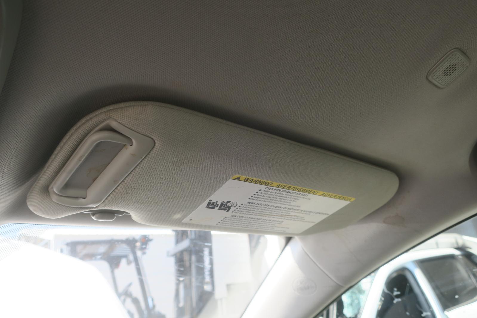 Sun Visor