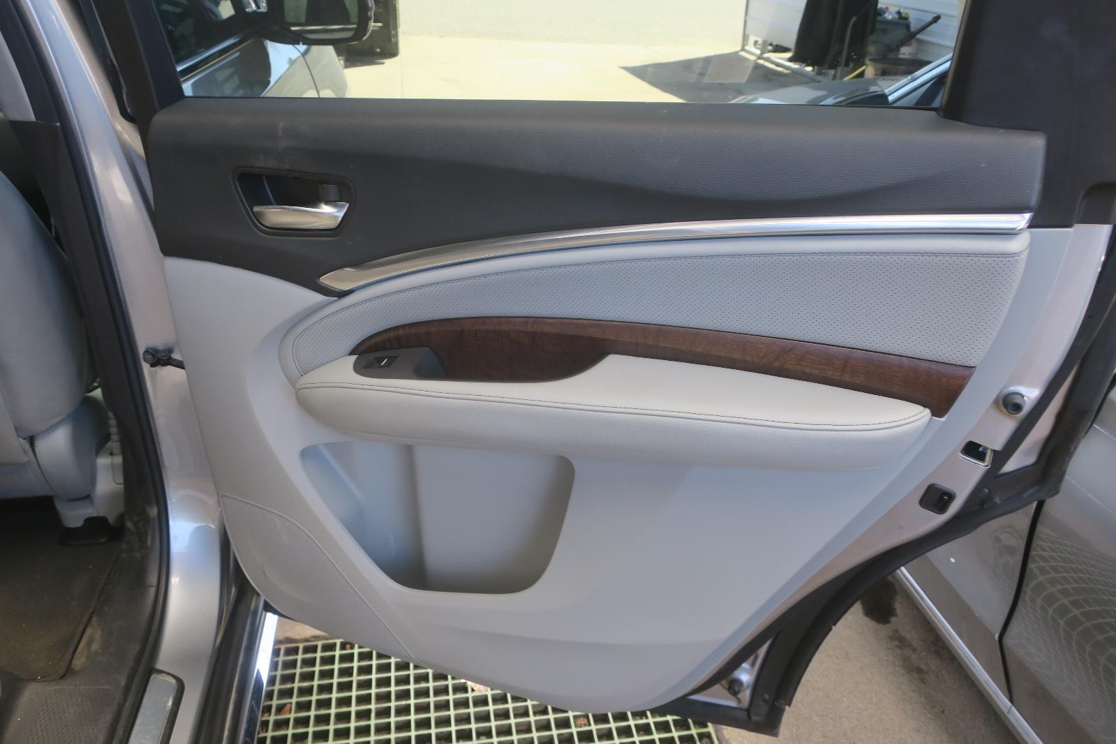 Trim Panel, Rr Dr