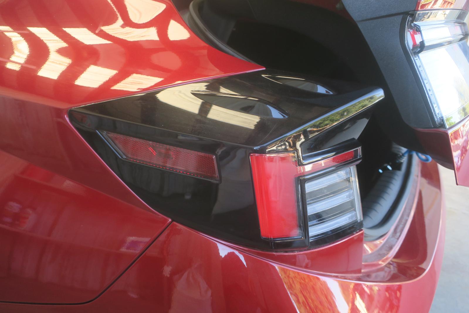 2025 Hyundai Sonata Tail Lamp