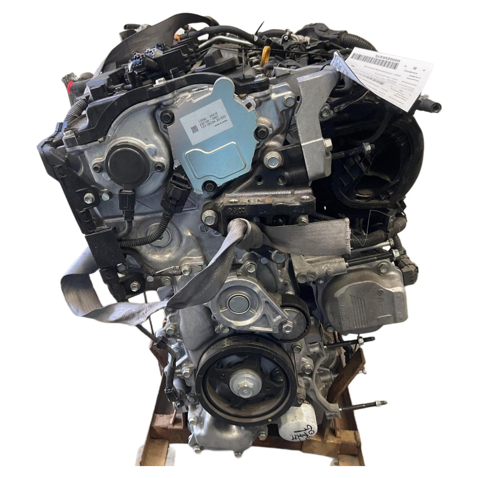 Engine Assembly