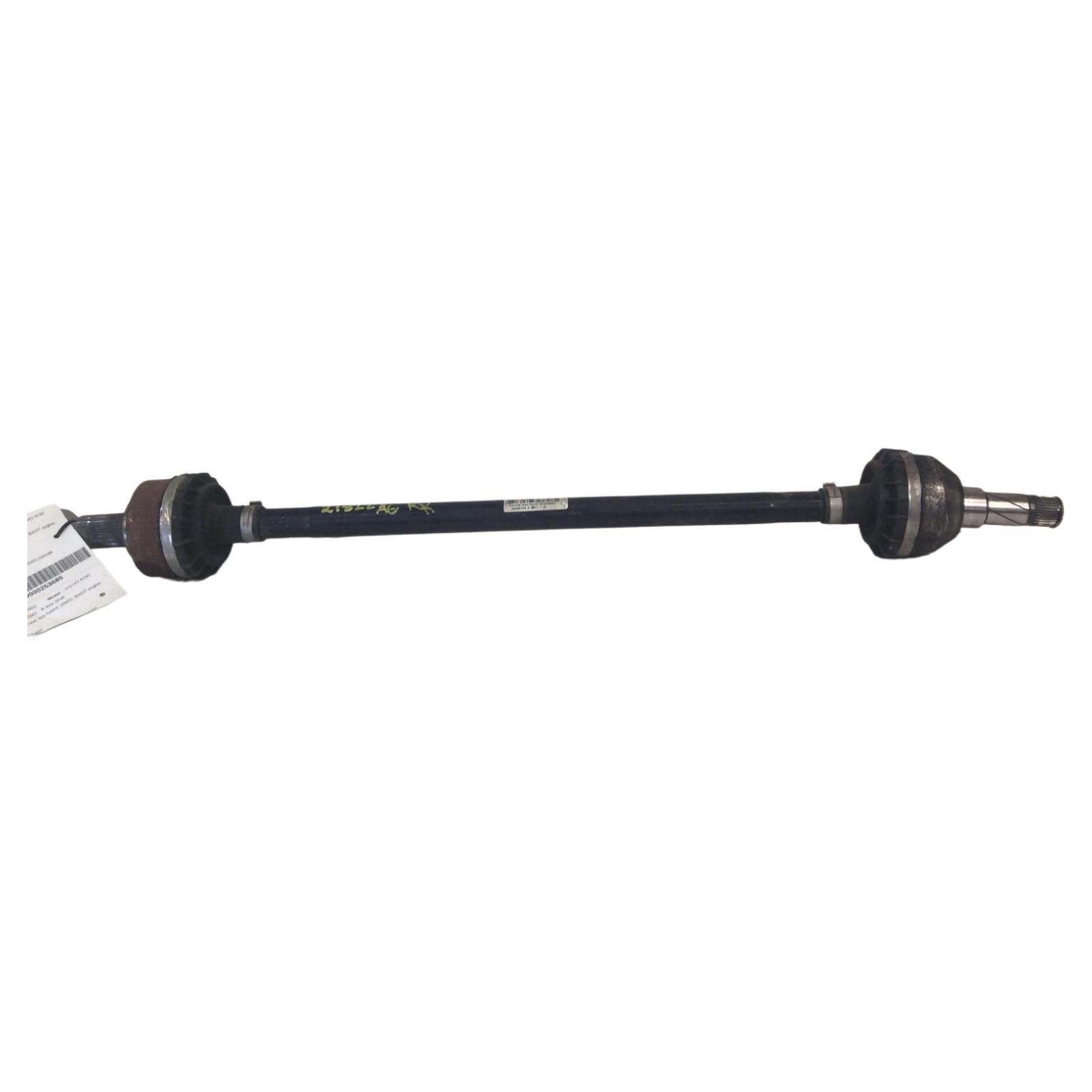 Axle Shaft