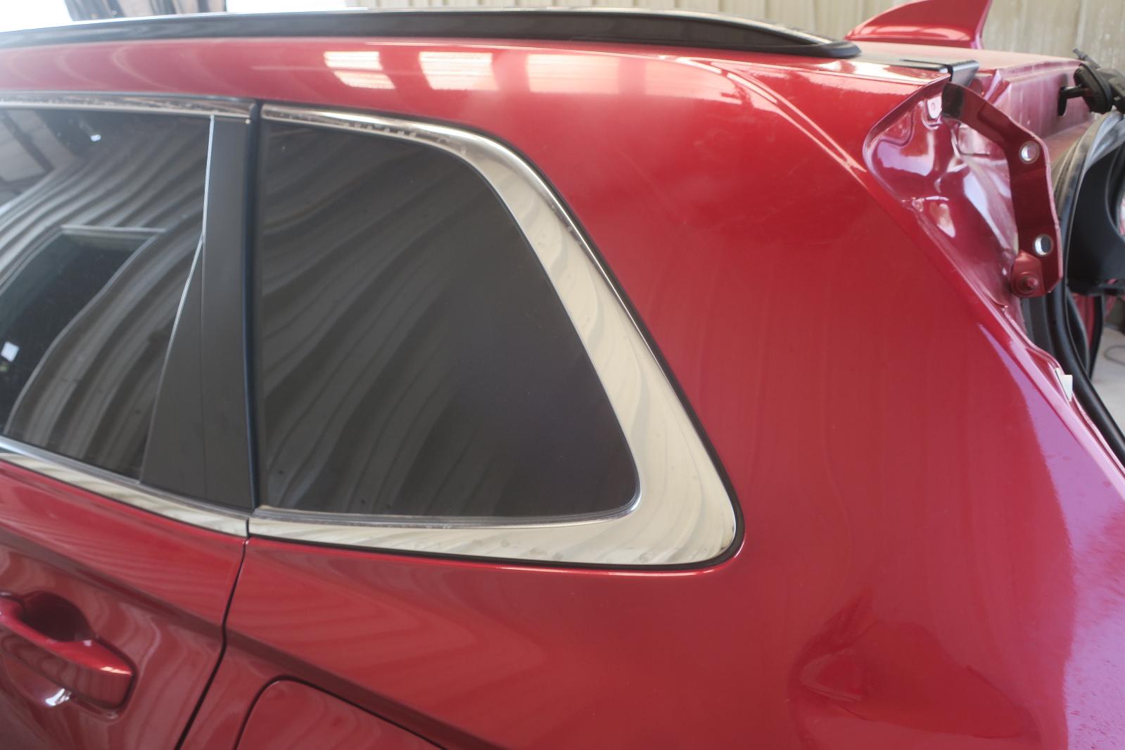 2025 Honda CR-V Rear Quarter Glass