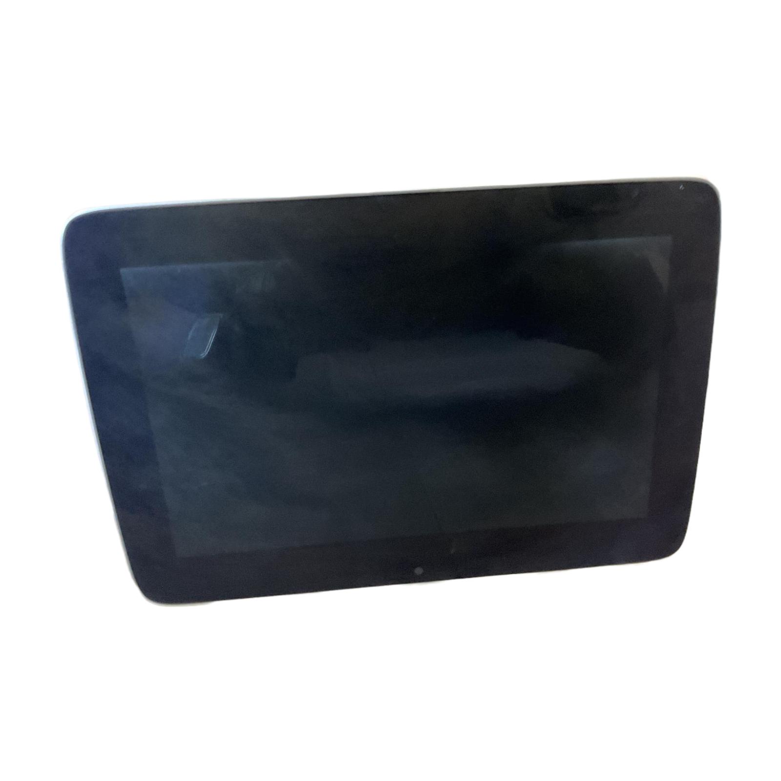 Info-GPS-TV Screen