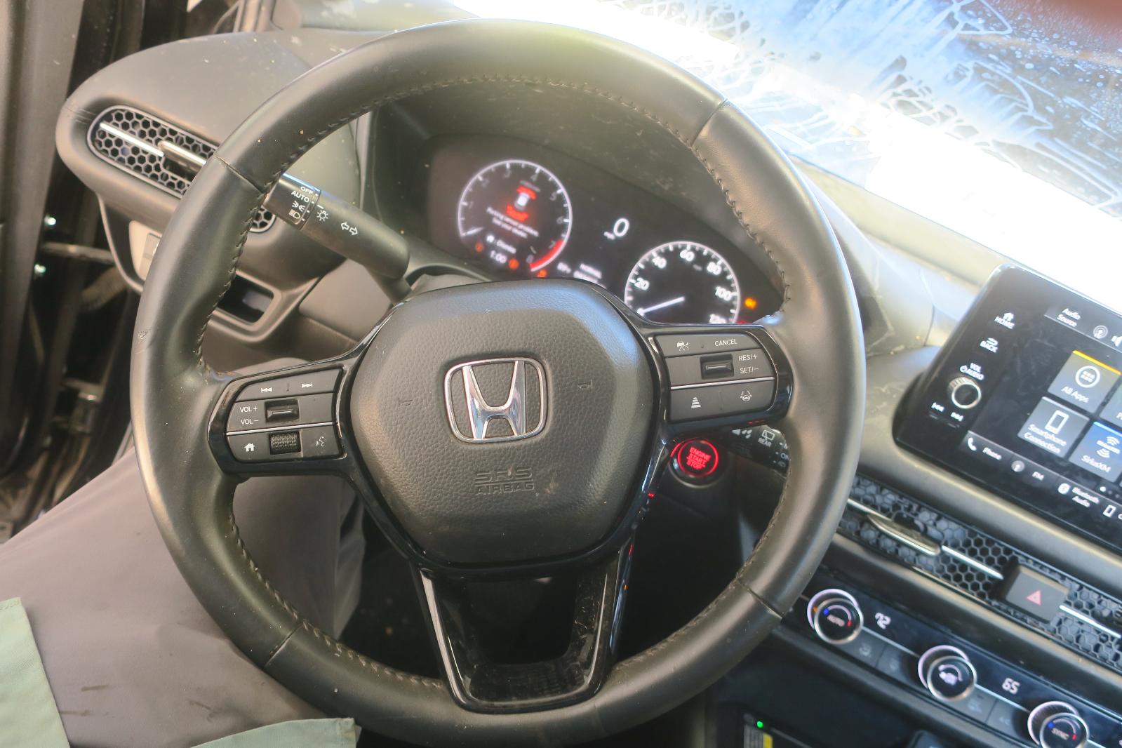2024 Honda HR-V Steering Wheel