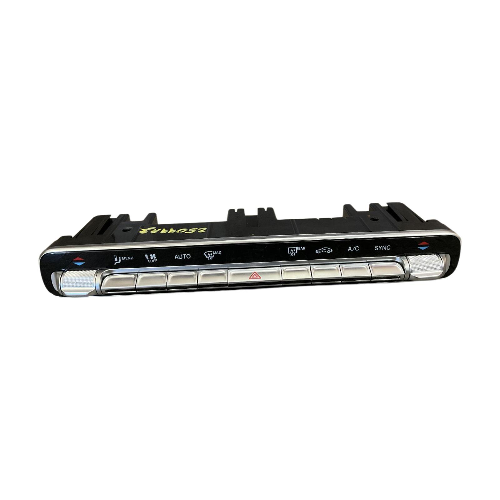 Climate Control AC Heater