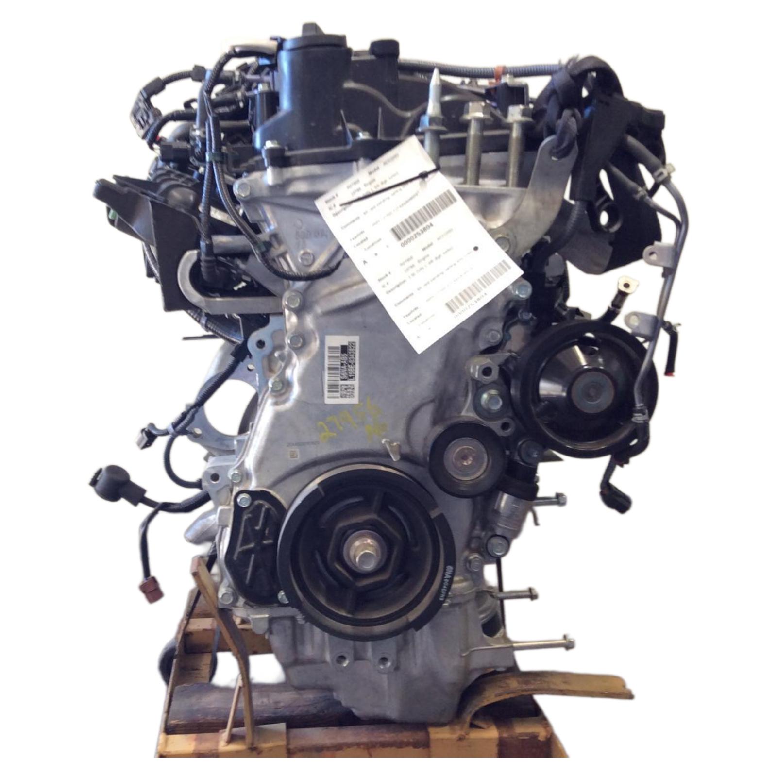 Engine Assembly