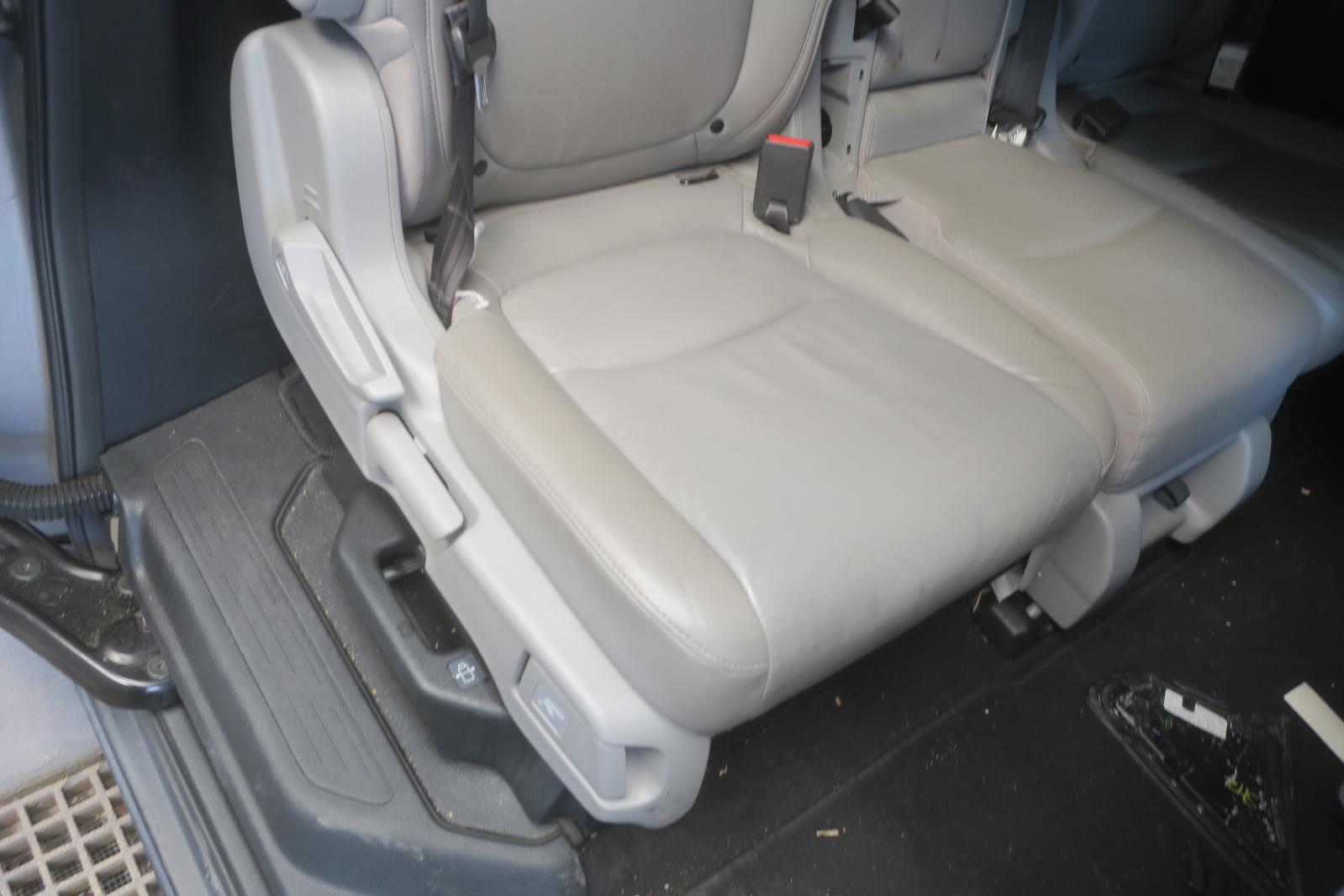 Rear Seat