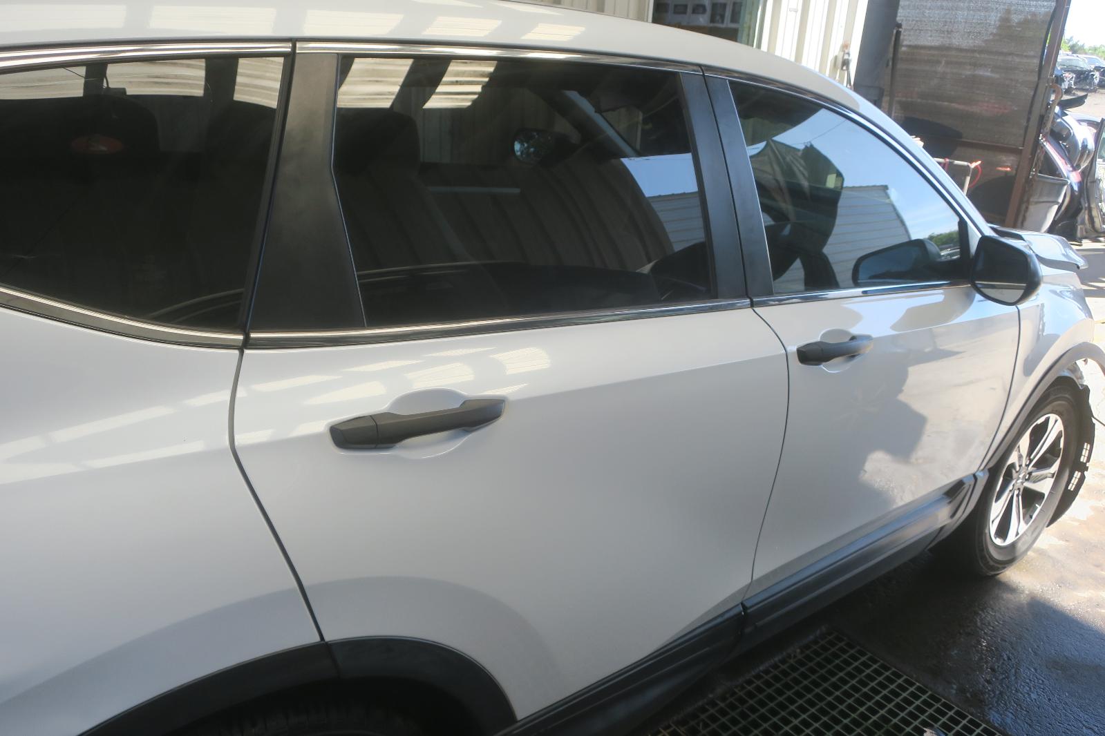 Dr Assm, Rear Side