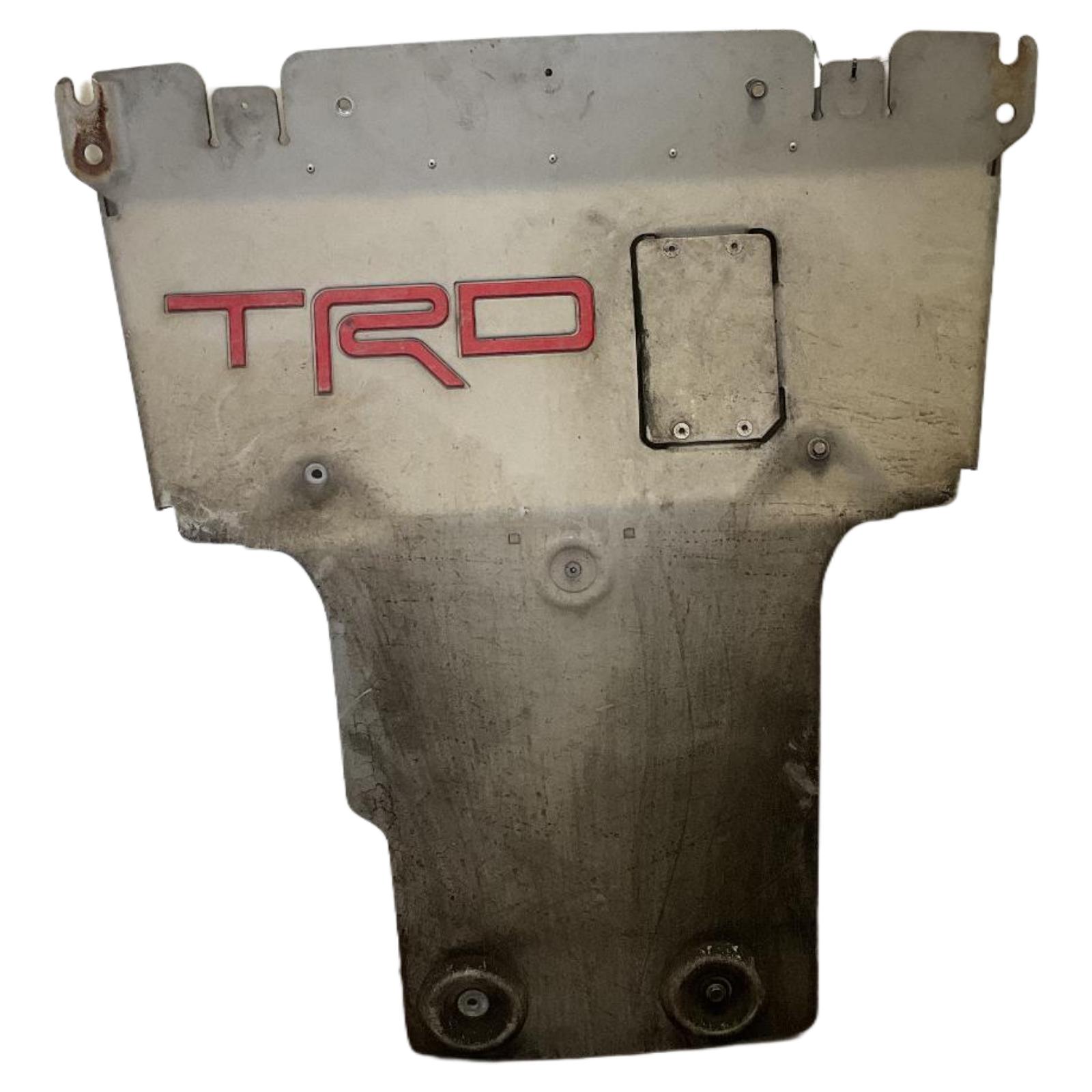 Belly Pan/Lwr Shld
