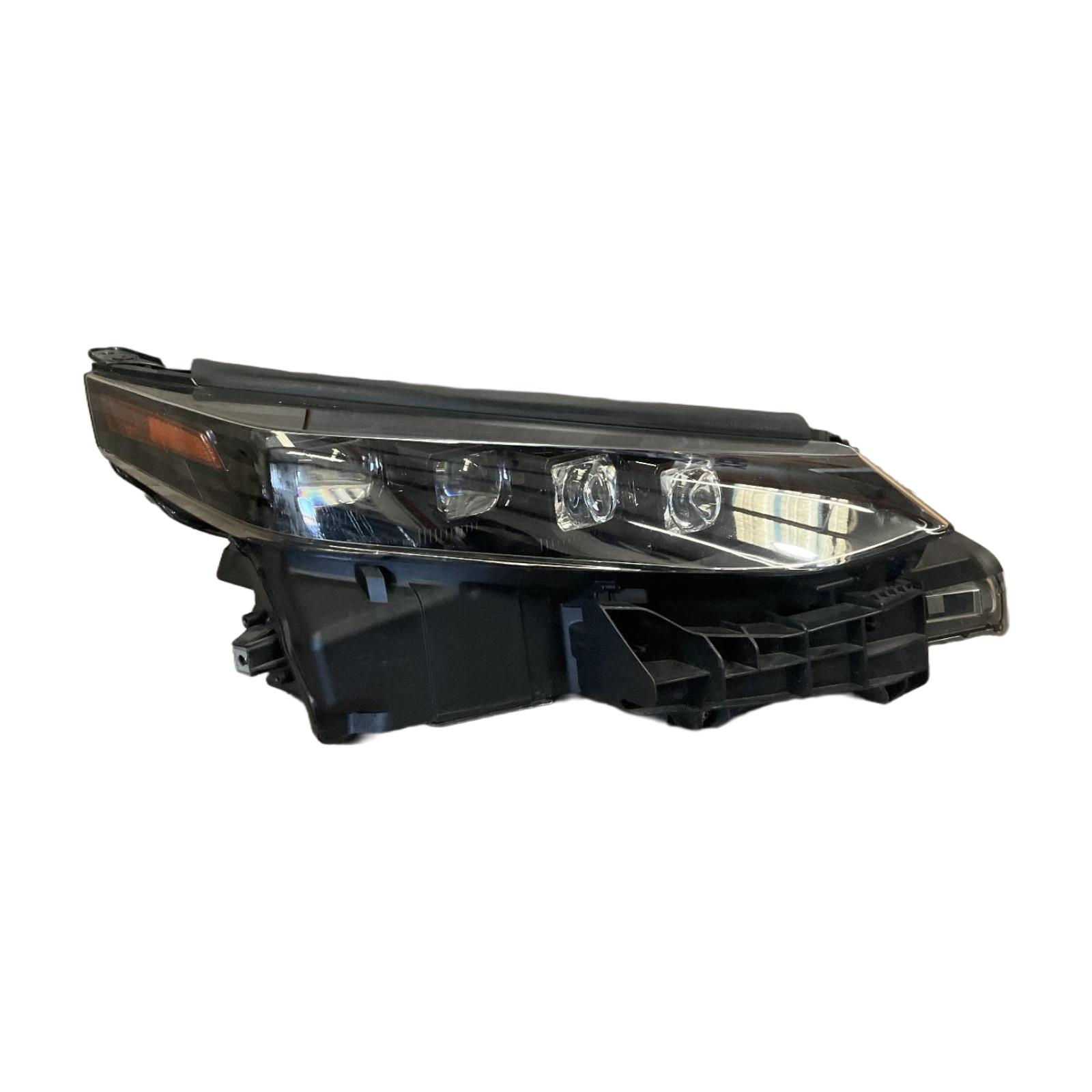 Headlamp Assembly