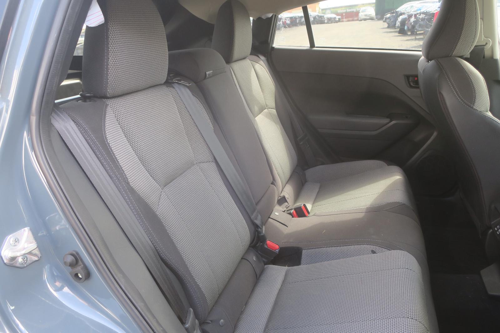 Seat, Rear