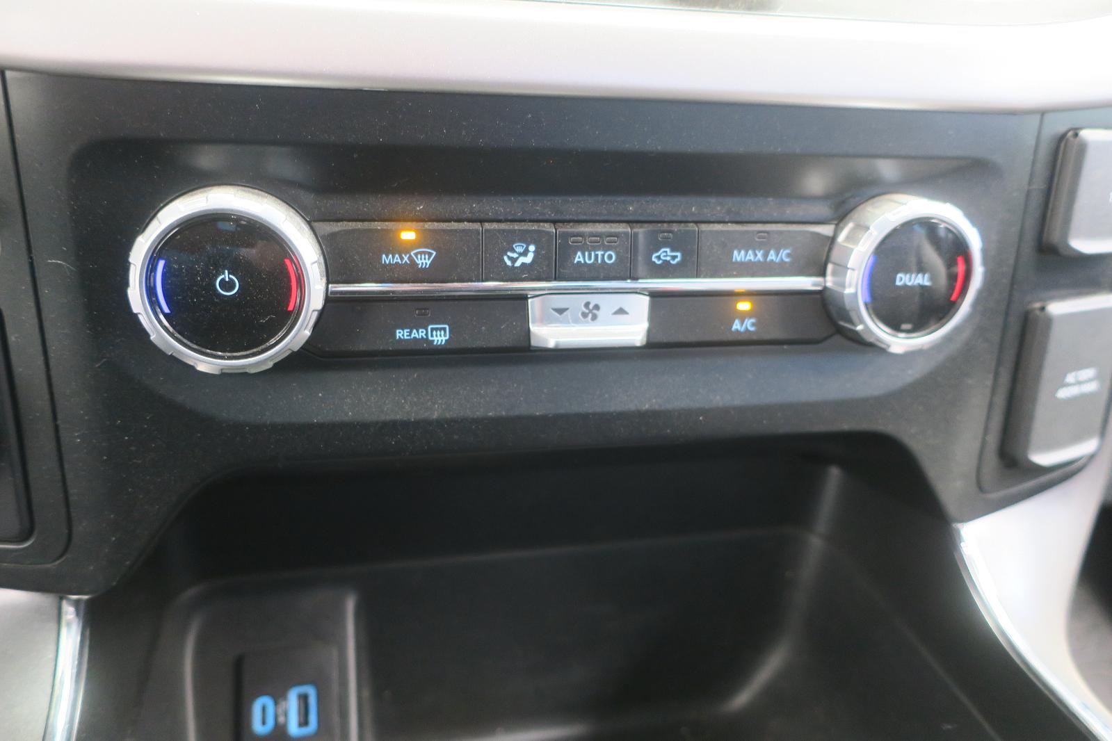 Climate Control AC Heater