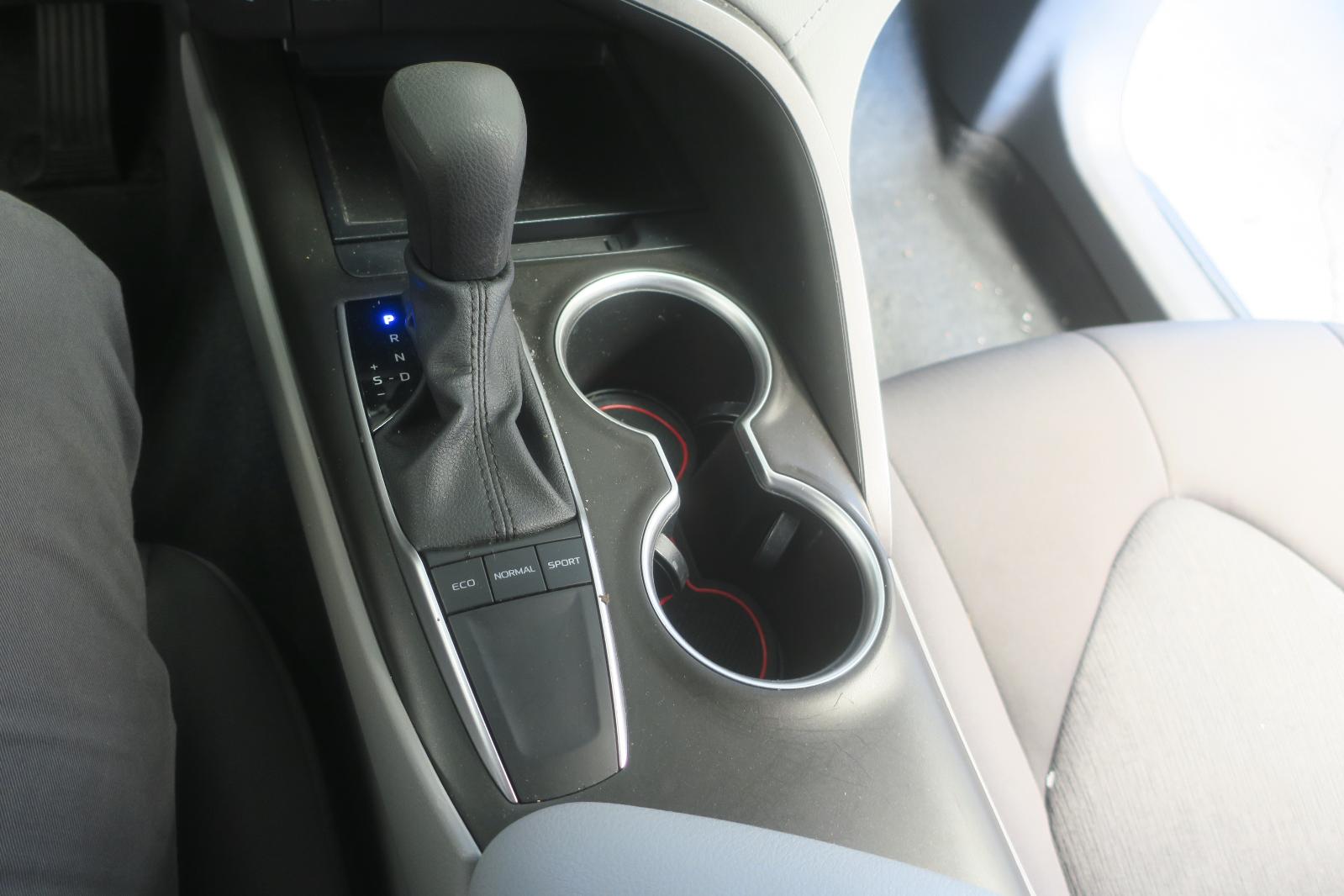 Trans Shift Assy