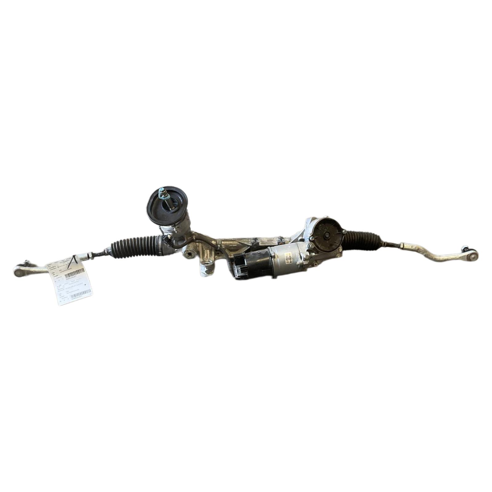 Steering Gear Rack