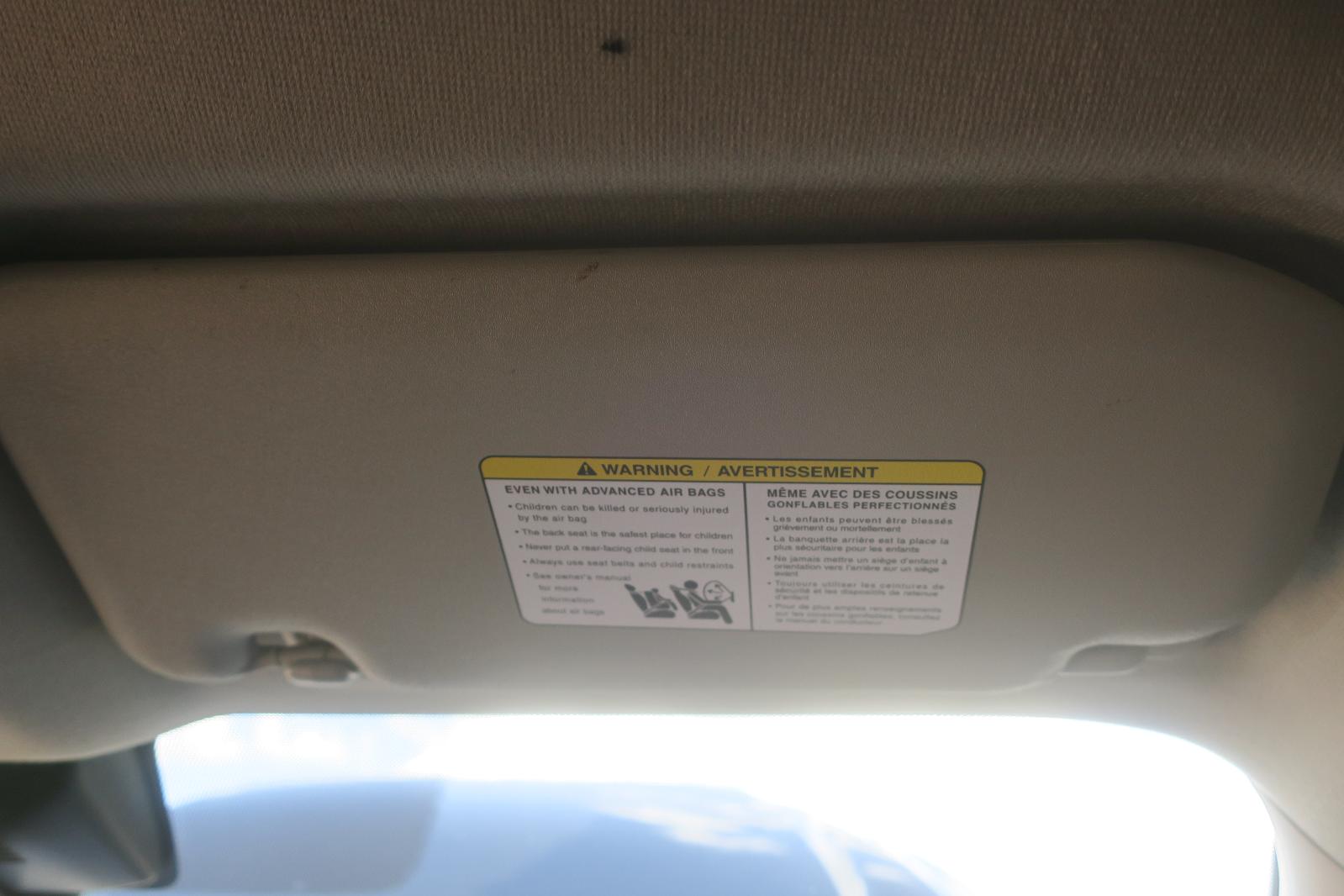 Sun Visor