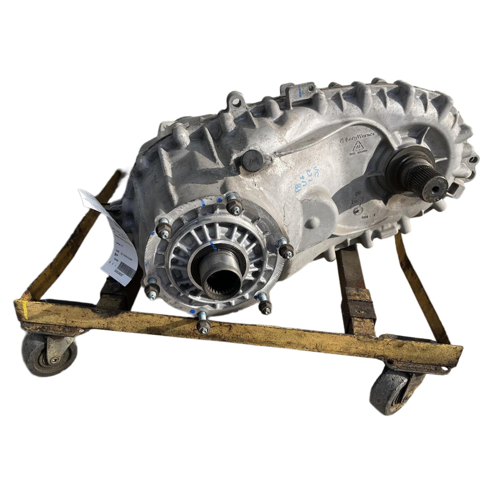 Transfer Case Assy