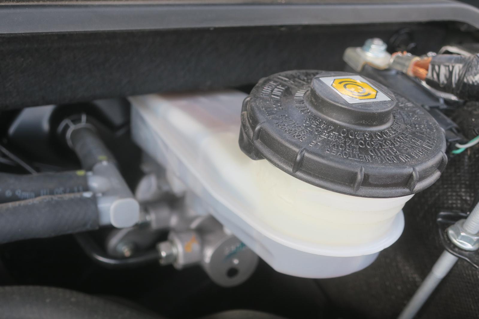 2024 Acura Integra Brake Master Cylinder