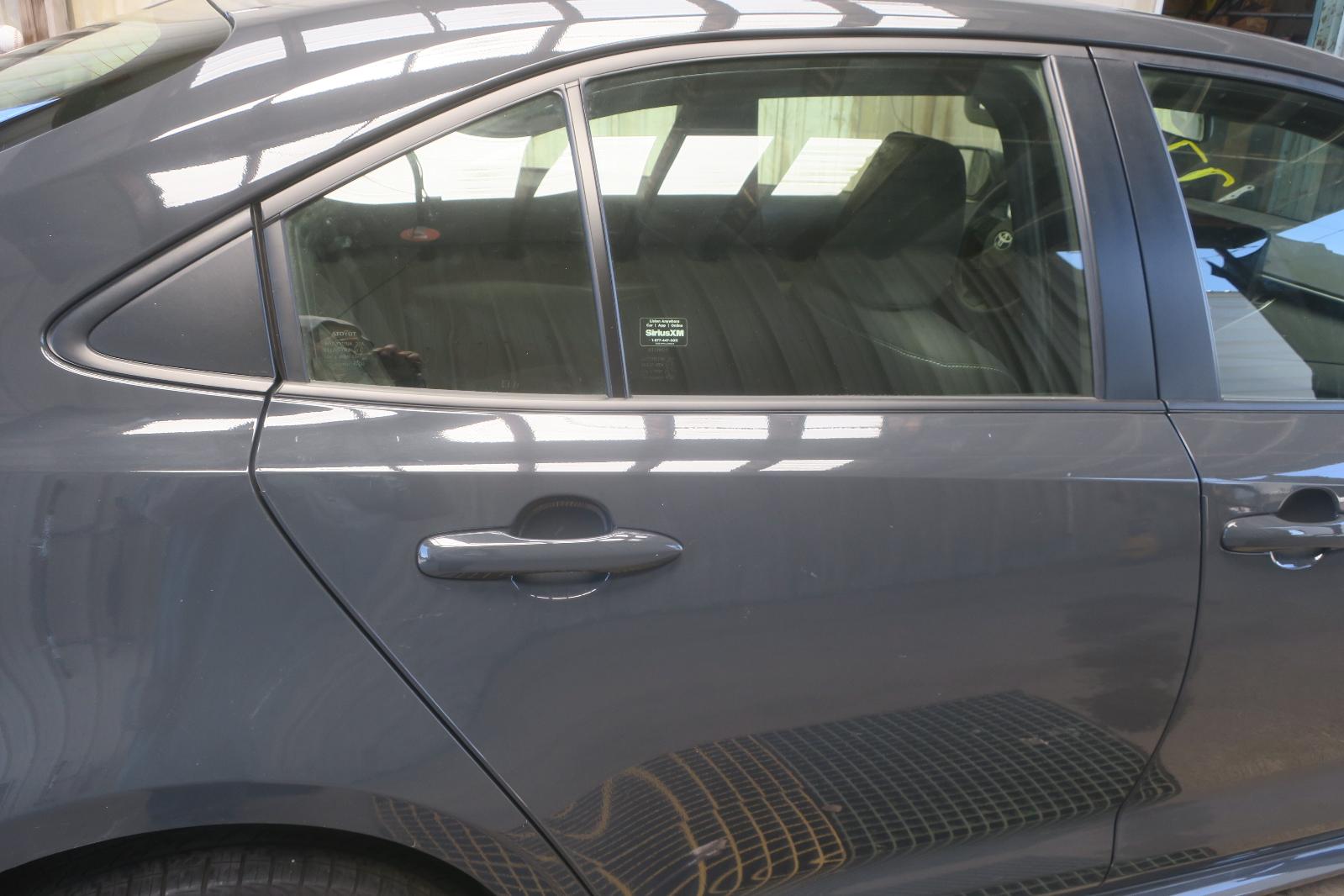 Dr Assm, Rear Side