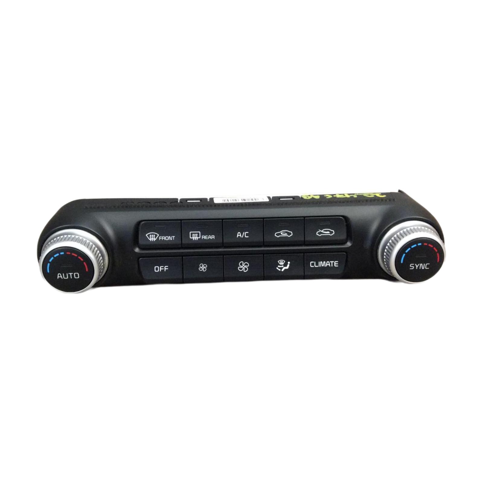 Climate Control AC Heater
